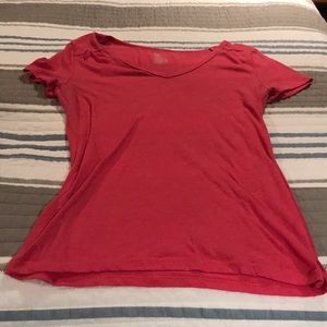 Gap pink tee